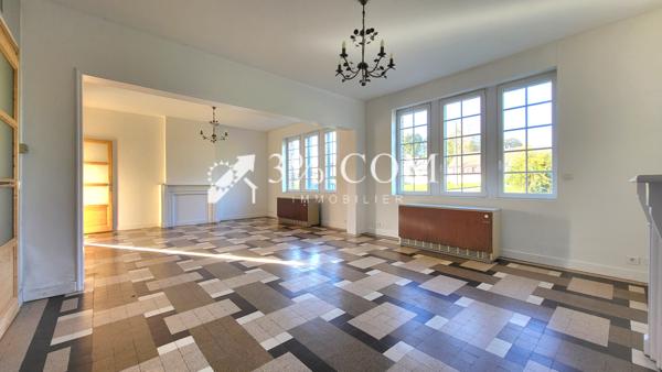 Ferme 7 pièce(s) 4 chambre(s) 130.62 m²