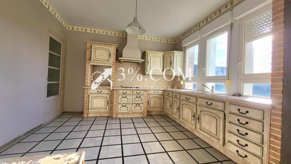 Ferme 7 pièce(s) 4 chambre(s) 130.62 m²