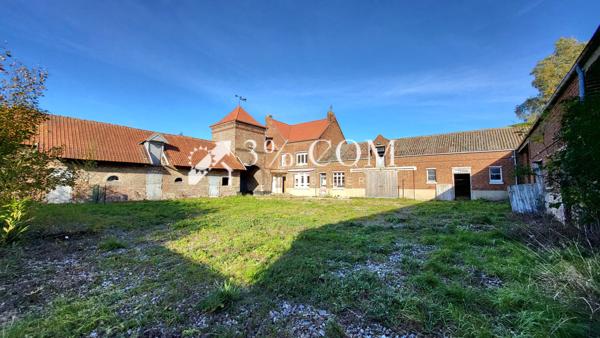 Ferme 7 pièce(s) 4 chambre(s) 130.62 m²