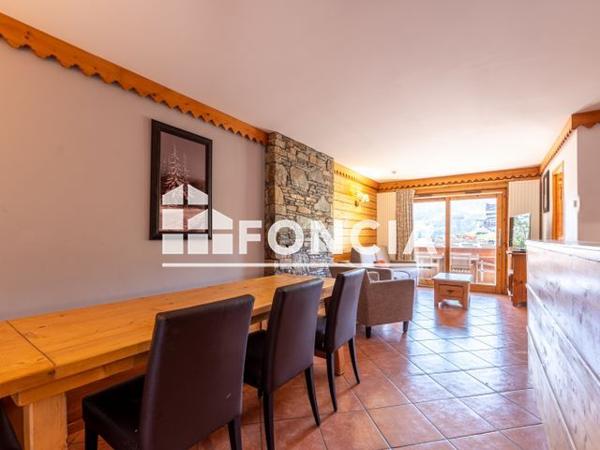 Appartement 4 pièces T4 F4 58.53 m² à Aime La Plagne 73210 à vendre