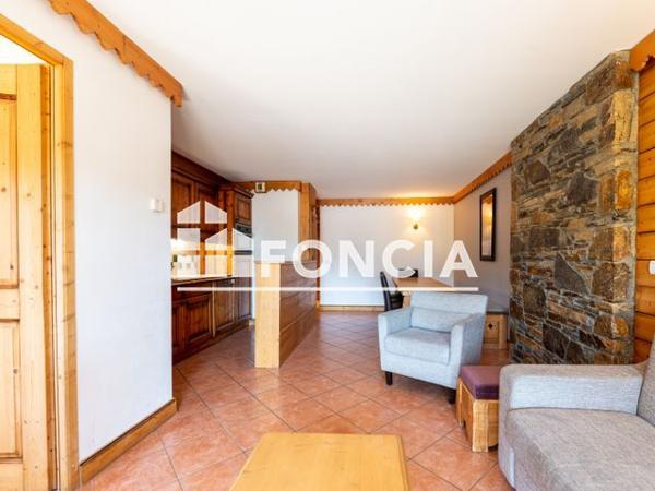 Appartement 4 pièces T4 F4 58.53 m² à Aime La Plagne 73210 à vendre