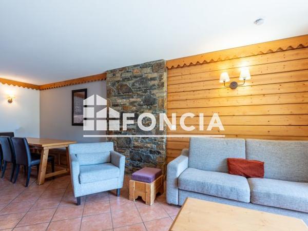 Appartement 4 pièces T4 F4 58.53 m² à Aime La Plagne 73210 à vendre