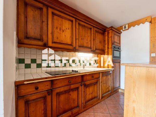 Appartement 4 pièces T4 F4 58.53 m² à Aime La Plagne 73210 à vendre