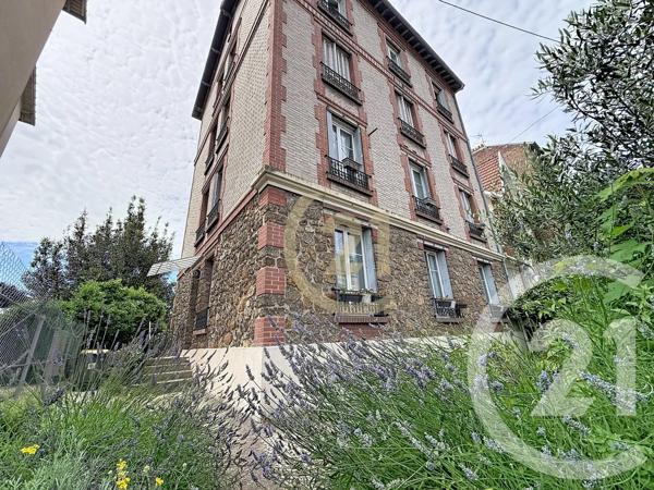 Appartement F4 à vendre  4 pièces - 69,73 m 2   HOUILLES  - 78