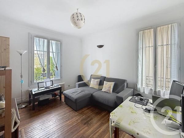Appartement F4 à vendre  4 pièces - 69,73 m 2   HOUILLES  - 78