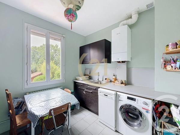 Appartement F4 à vendre  4 pièces - 69,73 m 2   HOUILLES  - 78
