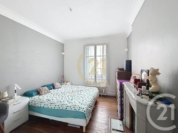 Appartement F4 à vendre  4 pièces - 69,73 m 2   HOUILLES  - 78