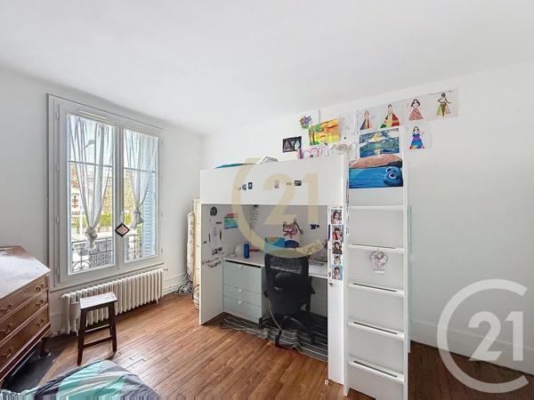 Appartement F4 à vendre  4 pièces - 69,73 m 2   HOUILLES  - 78