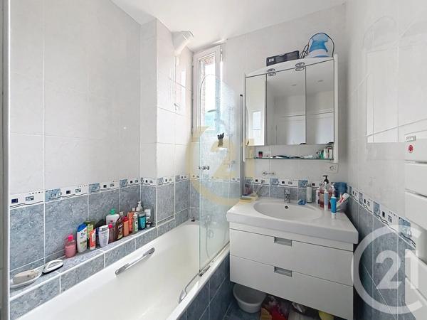 Appartement F4 à vendre  4 pièces - 69,73 m 2   HOUILLES  - 78