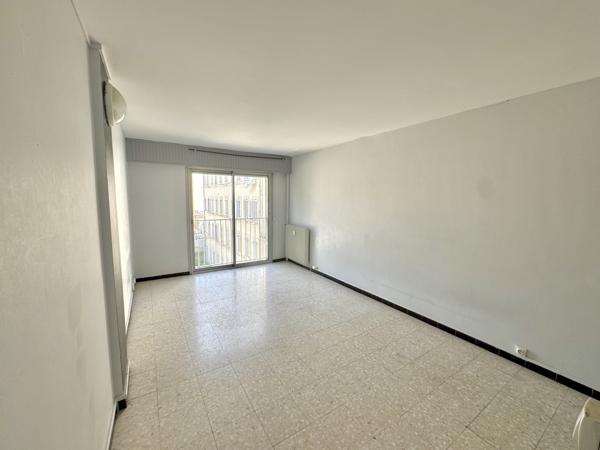 Marseille (13005) Studio 27m2 - Proche facultés