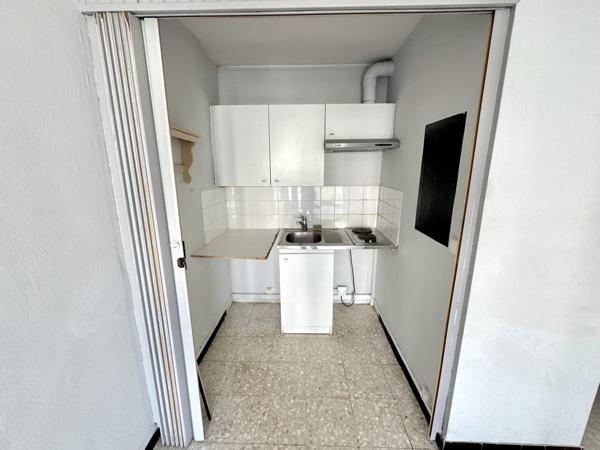 Marseille (13005) Studio 27m2 - Proche facultés