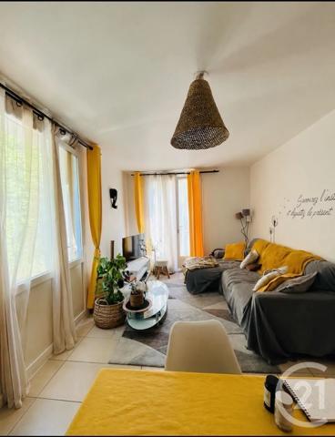 Appartement F3 à vendre  3 pièces - 47,43 m 2   DAMMARTIN EN GOELE  - 77