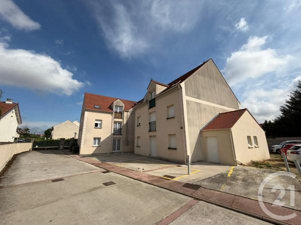 Appartement F3 à vendre  3 pièces - 47,43 m 2   DAMMARTIN EN GOELE  - 77