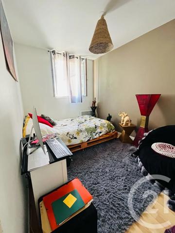 Appartement F3 à vendre  3 pièces - 47,43 m 2   DAMMARTIN EN GOELE  - 77