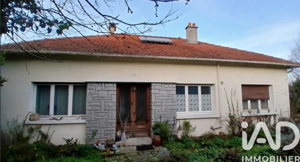 Maison à vendre 5 pièces 125 m² Aixe-sur-Vienne