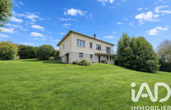 Maison à vendre 5 pièces 125 m² Aixe-sur-Vienne