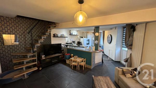 Maison à vendre  4 pièces - 94 m 2   MEUNG SUR LOIRE  - 45