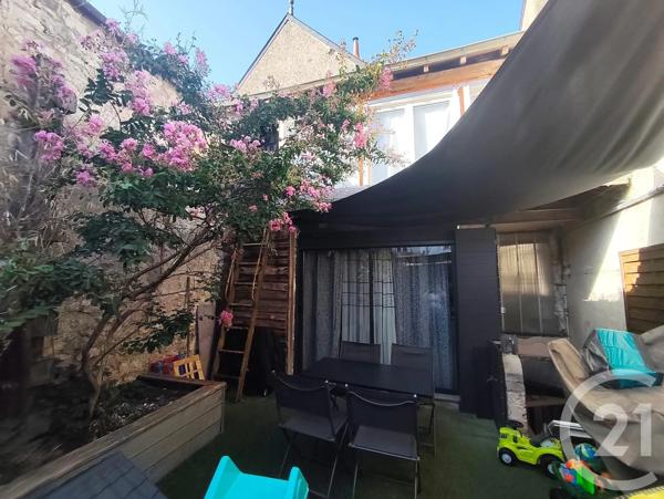 Maison à vendre  4 pièces - 94 m 2   MEUNG SUR LOIRE  - 45