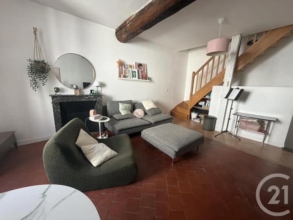 Maison à vendre  4 pièces - 94 m 2   MEUNG SUR LOIRE  - 45