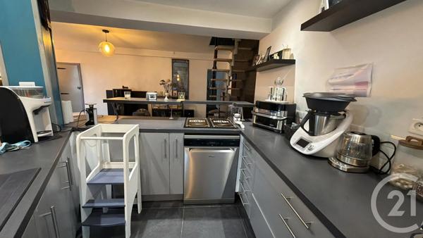 Maison à vendre  4 pièces - 94 m 2   MEUNG SUR LOIRE  - 45