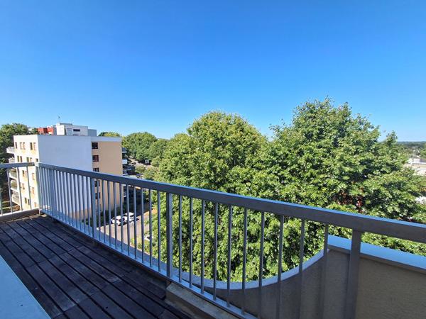 Appartement 3 pièces à vendre à Nantes - Calme et lumineux