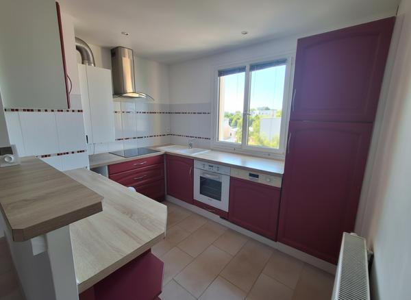 Appartement 3 pièces à vendre à Nantes - Calme et lumineux
