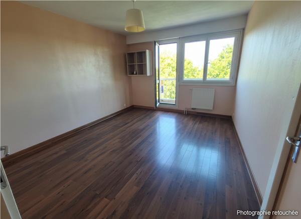 Appartement 3 pièces à vendre à Nantes - Calme et lumineux