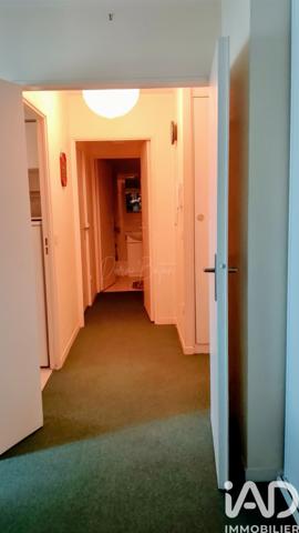 Appartement à vendre 2 pièces 45,8 m² Courbevoie