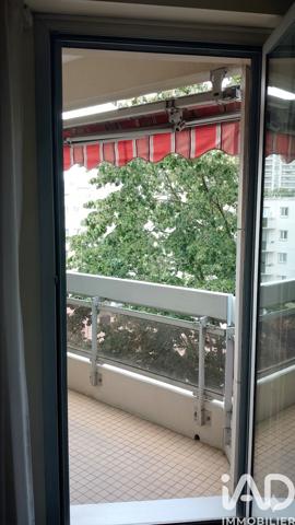 Appartement à vendre 2 pièces 45,8 m² Courbevoie