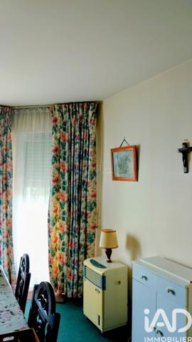 Appartement à vendre 2 pièces 45,8 m² Courbevoie