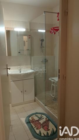 Appartement à vendre 2 pièces 45,8 m² Courbevoie