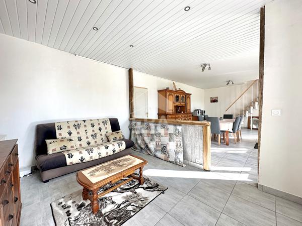 SOUPPES S/LOING - 3 pièces