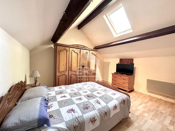 SOUPPES S/LOING - 3 pièces