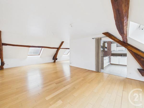 Appartement F4 à vendre  4 pièces - 81 m 2   CHARTRES  - 28