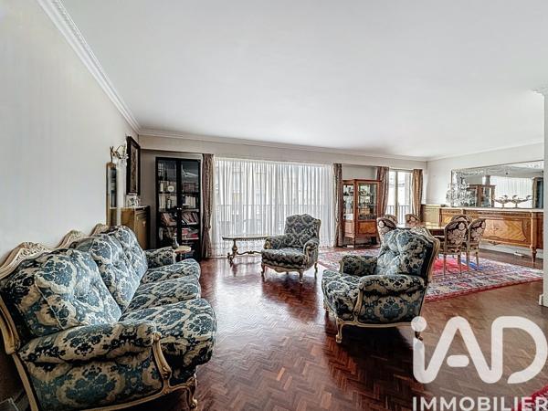 Appartement à vendre 5 pièces 115,74 m² Versailles