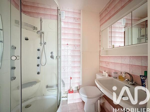 Appartement à vendre 5 pièces 115,74 m² Versailles