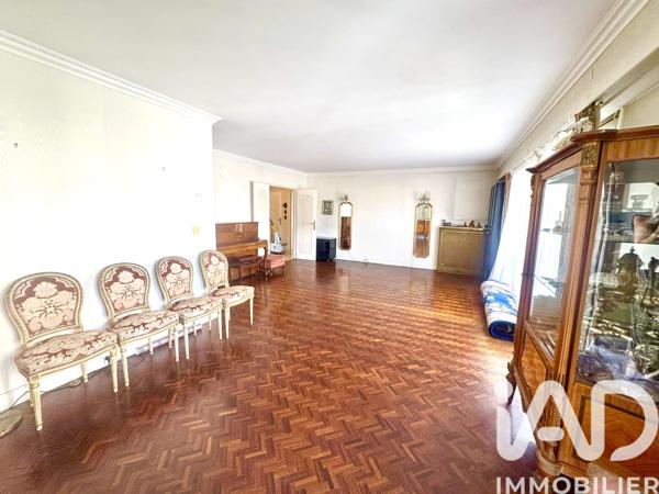 Appartement à vendre 5 pièces 115,74 m² Versailles