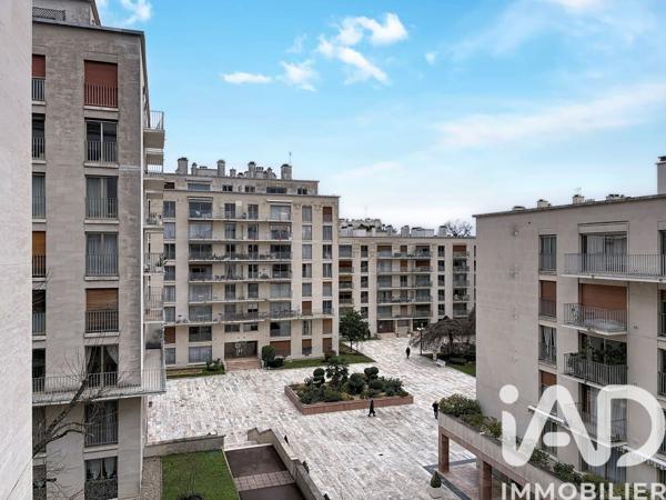 Appartement à vendre 5 pièces 115,74 m² Versailles