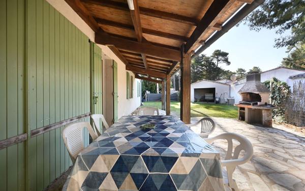 Maison à vendre    4 pièces •  Rivedoux-Plage