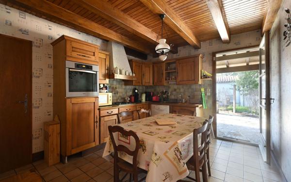 Maison à vendre    4 pièces •  Rivedoux-Plage