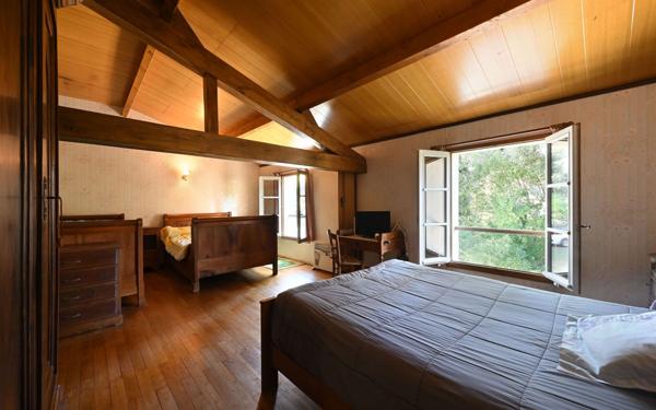 Maison à vendre    4 pièces •  Rivedoux-Plage