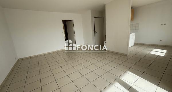 À vendre Appartement 3 pièces 61.83 m² - Saint-jacques-de-la-lande 35136