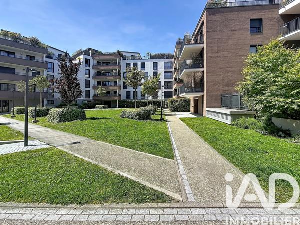 Appartement à vendre 5 pièces 110 m² Le Plessis-Robinson