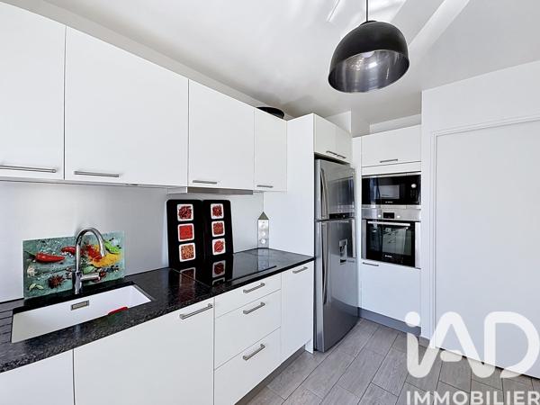 Appartement à vendre 5 pièces 110 m² Le Plessis-Robinson