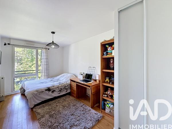 Appartement à vendre 5 pièces 110 m² Le Plessis-Robinson
