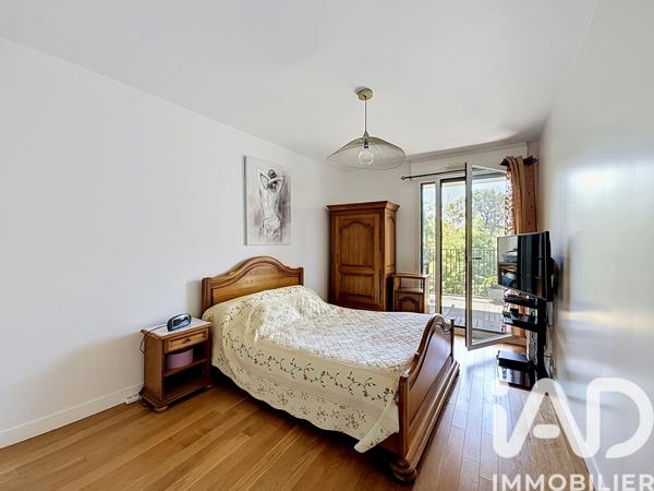 Appartement à vendre 5 pièces 110 m² Le Plessis-Robinson