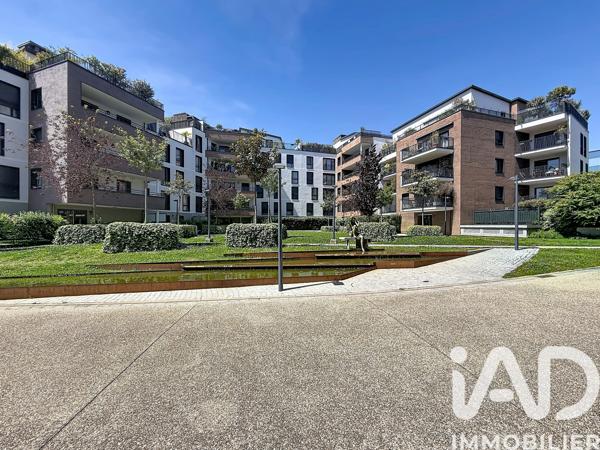 Appartement à vendre 5 pièces 110 m² Le Plessis-Robinson