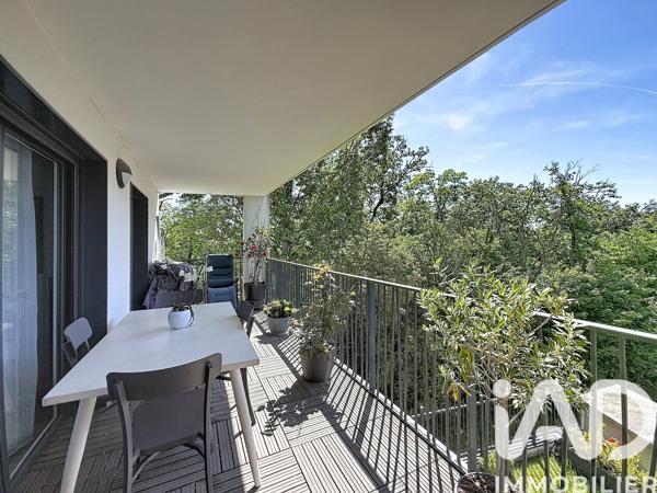 Appartement à vendre 5 pièces 110 m² Le Plessis-Robinson