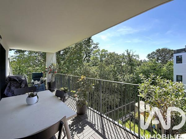 Appartement à vendre 5 pièces 110 m² Le Plessis-Robinson