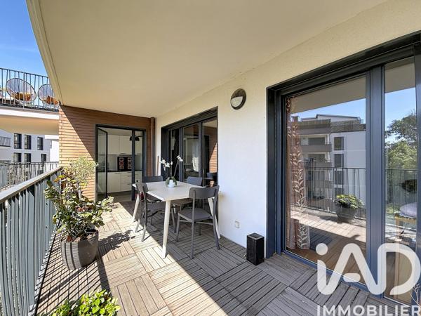 Appartement à vendre 5 pièces 110 m² Le Plessis-Robinson